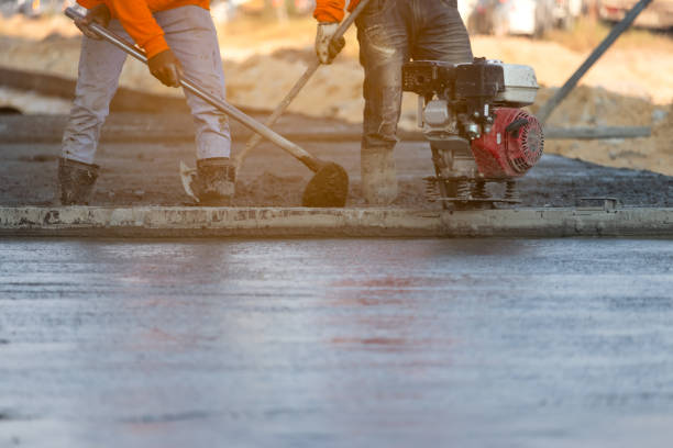 Best Concrete Driveway Repair Near Me  in East Camden, AR