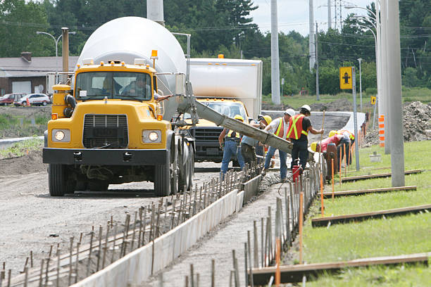 Best Concrete Driveway Installation  in East Camden, AR